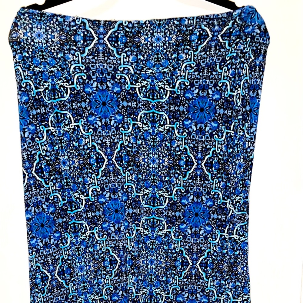 Marshall’s skirt